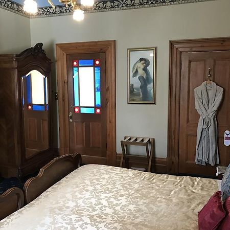 ビーチワース Freeman On Ford Bed & Breakfast エクステリア 写真