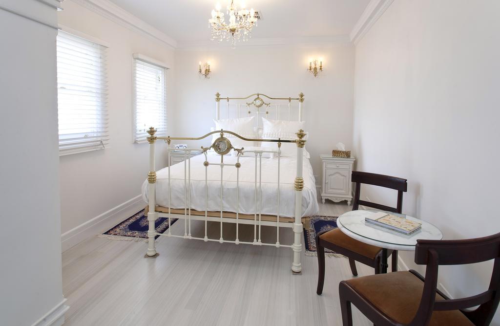ビーチワース Freeman On Ford Bed & Breakfast 部屋 写真