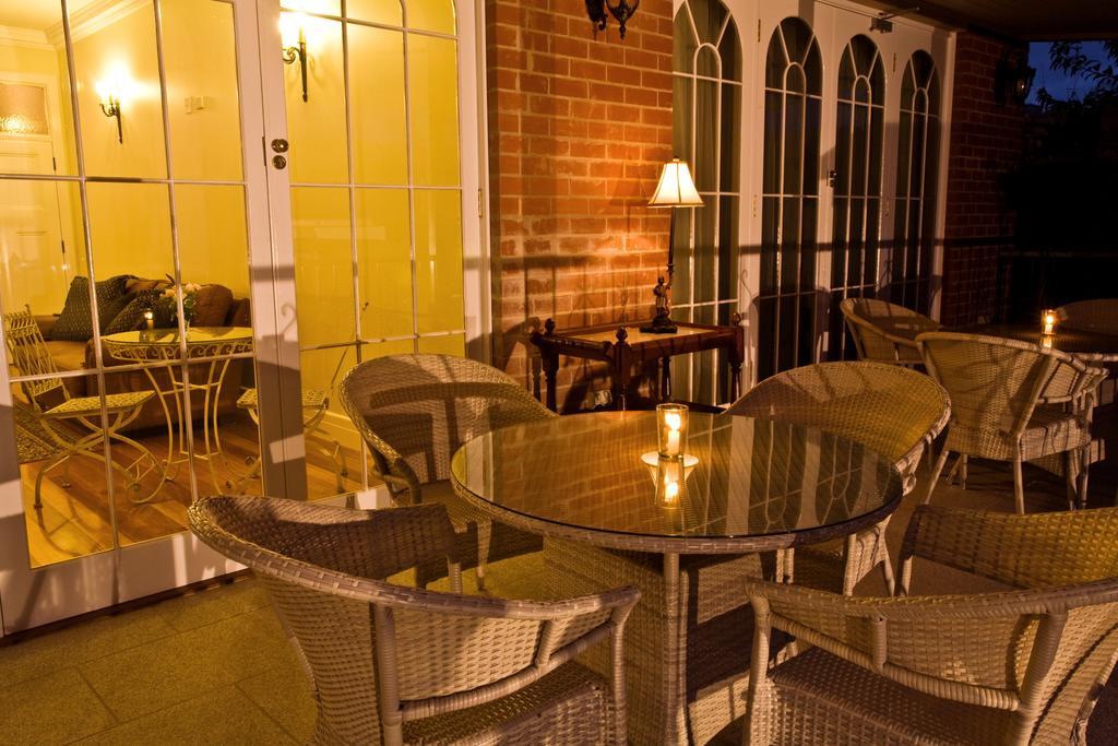 ビーチワース Freeman On Ford Bed & Breakfast 部屋 写真