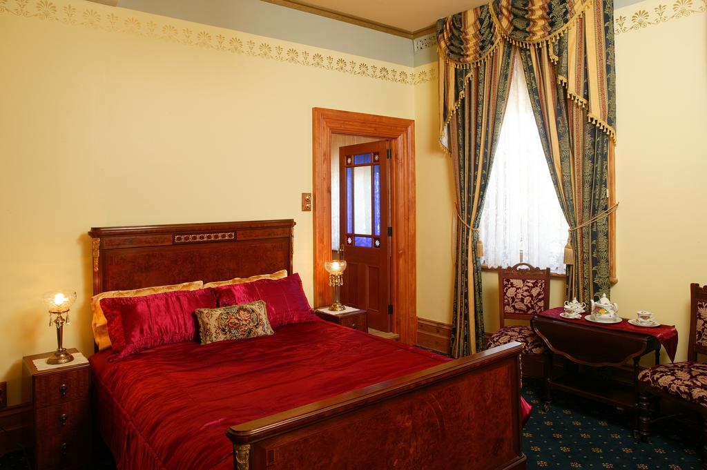 ビーチワース Freeman On Ford Bed & Breakfast 部屋 写真