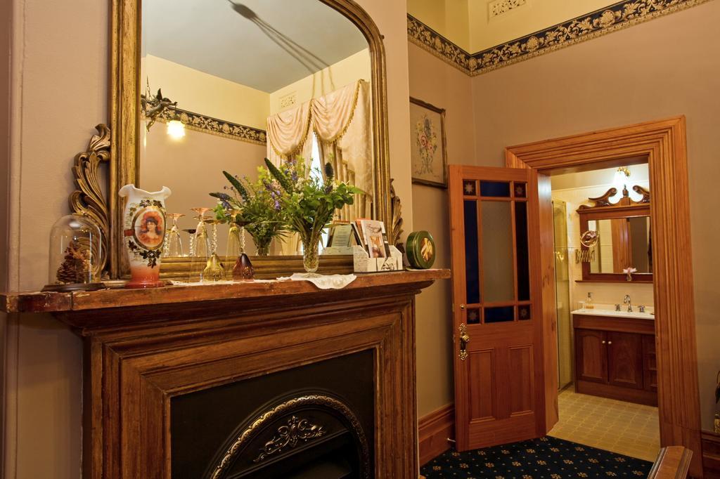ビーチワース Freeman On Ford Bed & Breakfast 部屋 写真
