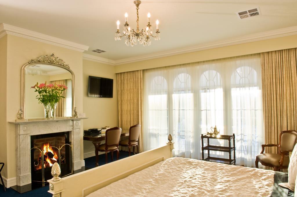 ビーチワース Freeman On Ford Bed & Breakfast 部屋 写真
