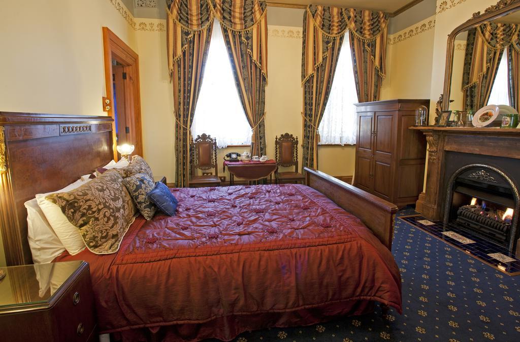 ビーチワース Freeman On Ford Bed & Breakfast 部屋 写真