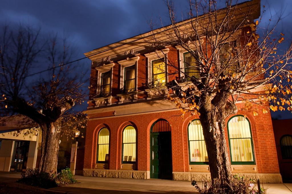 ビーチワース Freeman On Ford Bed & Breakfast 部屋 写真