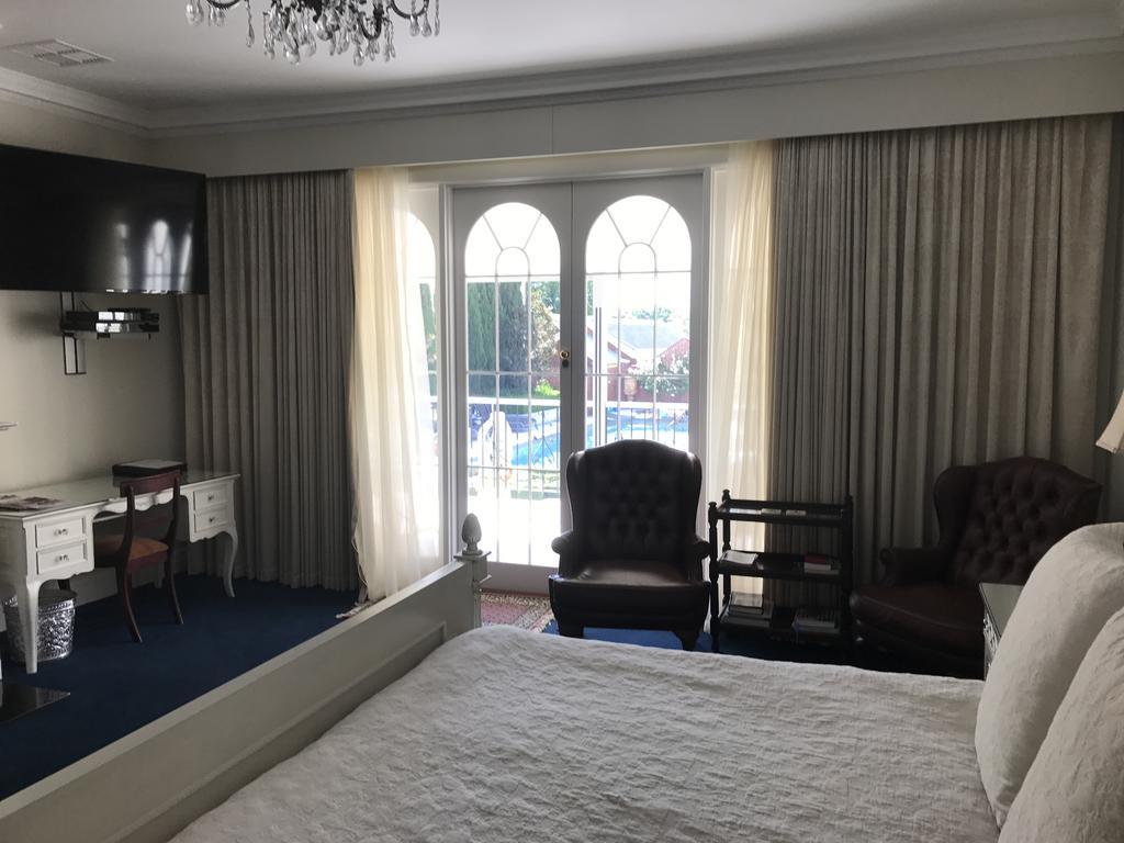 ビーチワース Freeman On Ford Bed & Breakfast エクステリア 写真