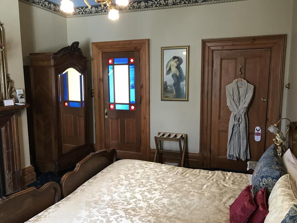 ビーチワース Freeman On Ford Bed & Breakfast エクステリア 写真