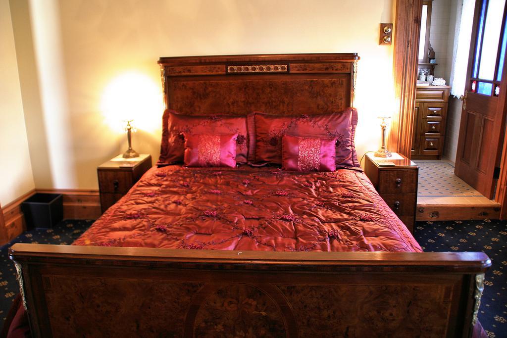 ビーチワース Freeman On Ford Bed & Breakfast エクステリア 写真