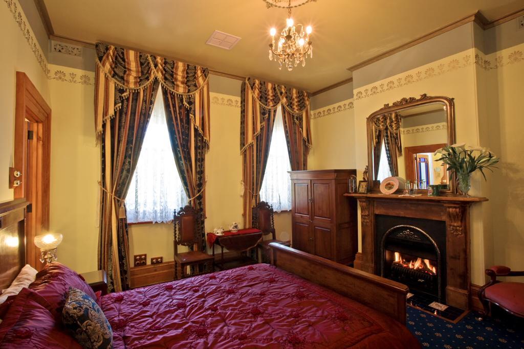 ビーチワース Freeman On Ford Bed & Breakfast エクステリア 写真