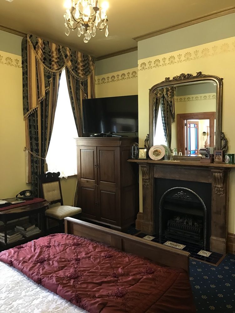ビーチワース Freeman On Ford Bed & Breakfast エクステリア 写真
