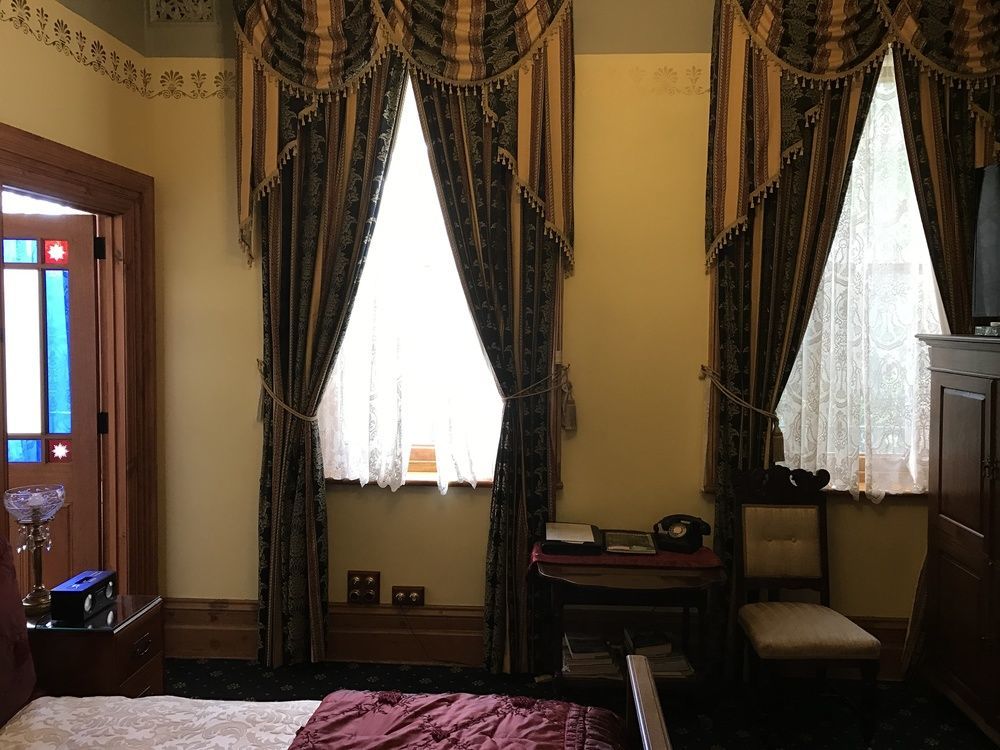 ビーチワース Freeman On Ford Bed & Breakfast エクステリア 写真