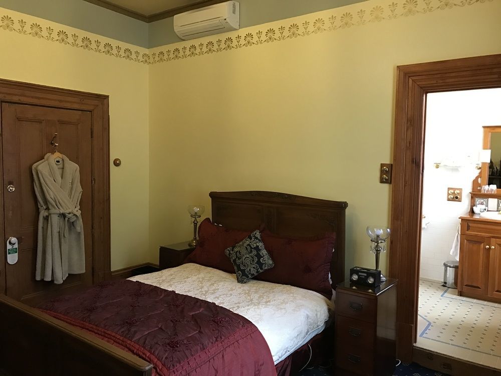 ビーチワース Freeman On Ford Bed & Breakfast エクステリア 写真