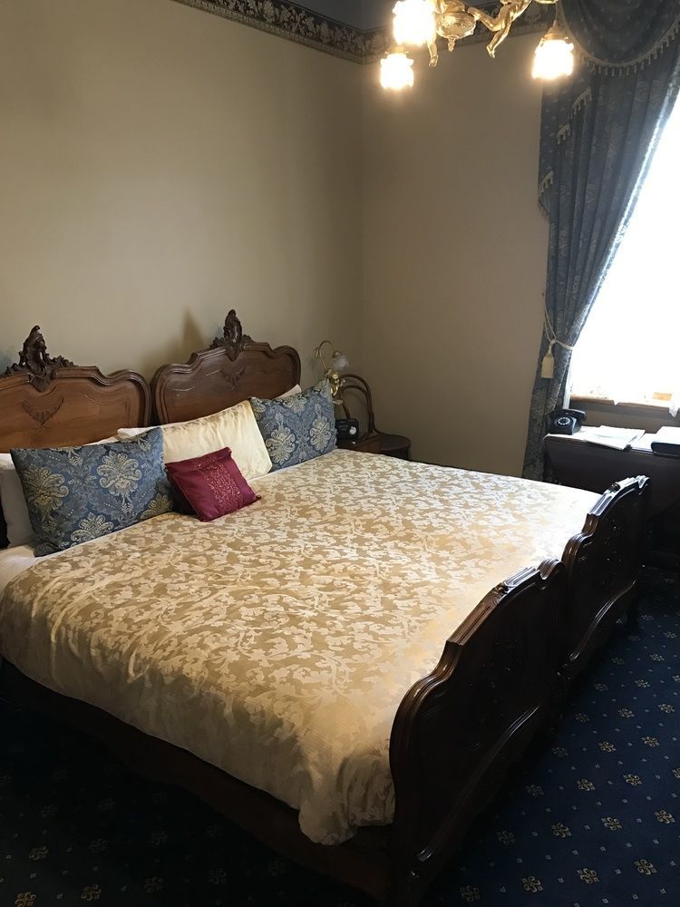 ビーチワース Freeman On Ford Bed & Breakfast エクステリア 写真