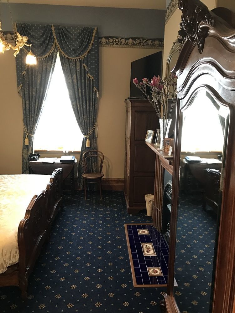 ビーチワース Freeman On Ford Bed & Breakfast エクステリア 写真