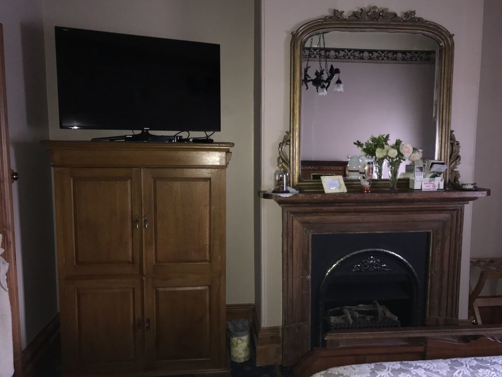 ビーチワース Freeman On Ford Bed & Breakfast エクステリア 写真