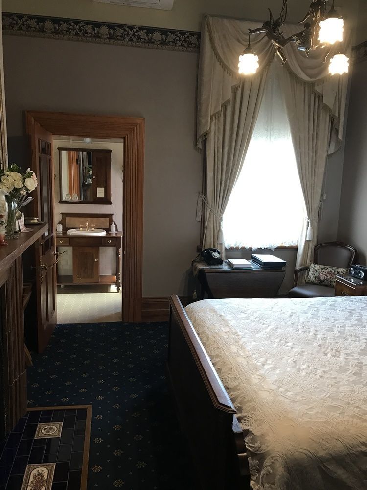 ビーチワース Freeman On Ford Bed & Breakfast エクステリア 写真